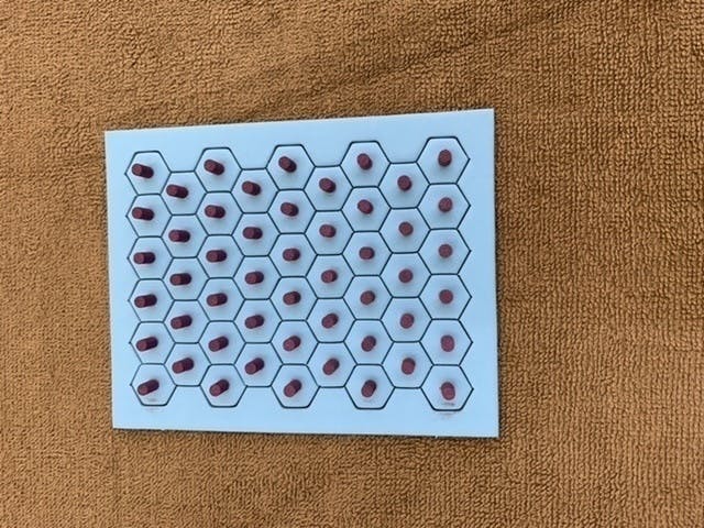 リターン画像
