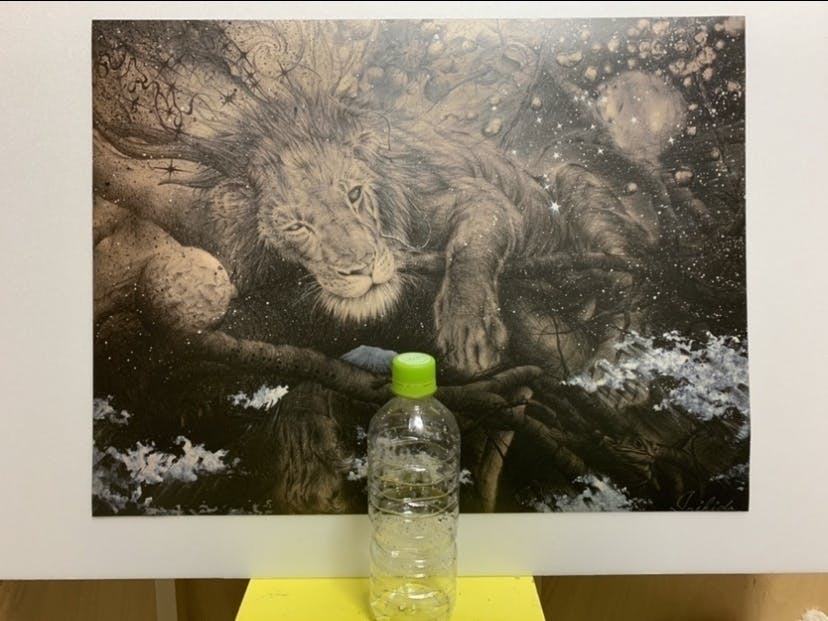 リターン画像
