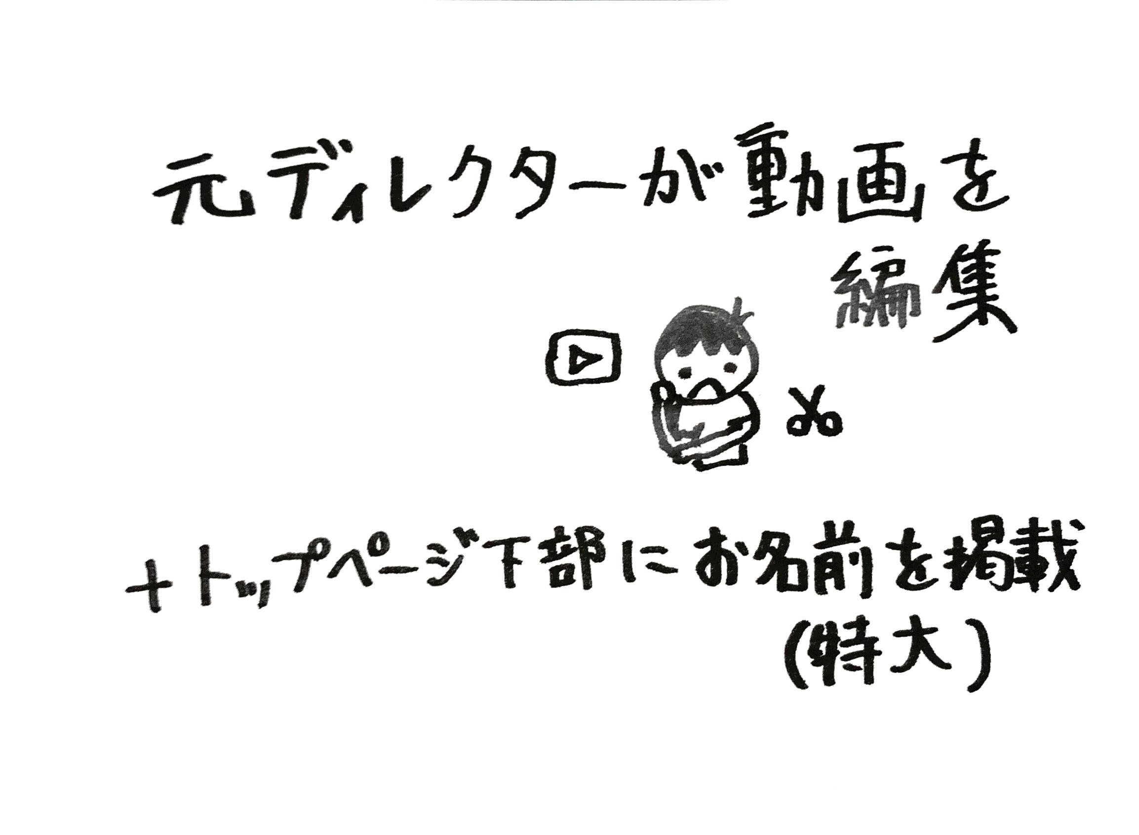 リターン画像