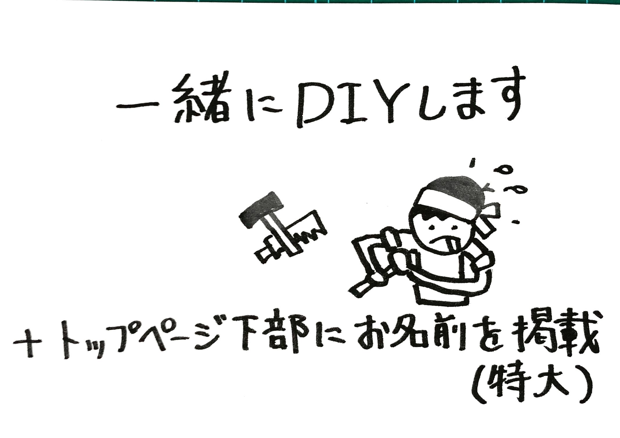 リターン画像