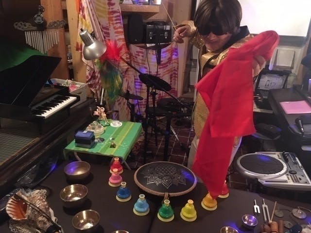 リターン画像