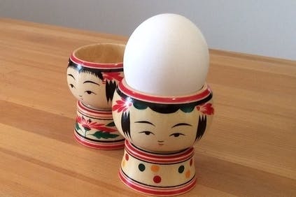 リターン画像