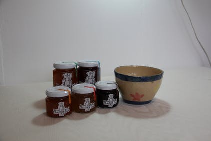 リターン画像
