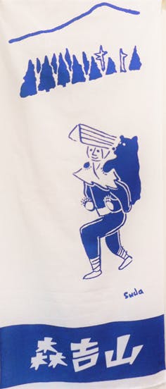 リターン画像