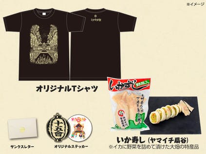 リターン画像