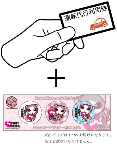 リターン画像