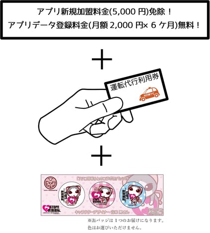 リターン画像