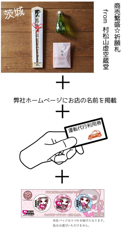 リターン画像