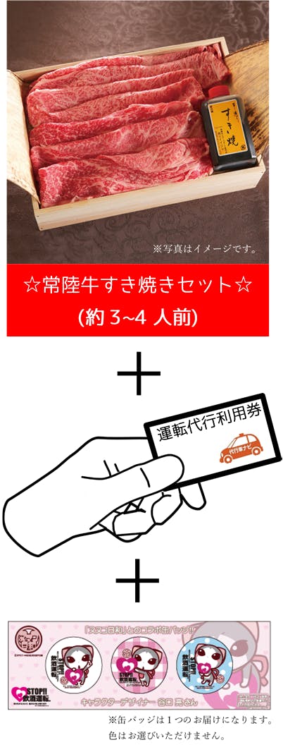 リターン画像