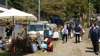 リターン画像