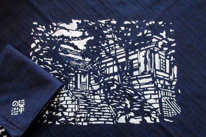 リターン画像