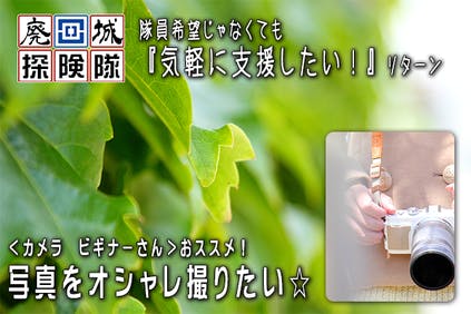 リターン画像