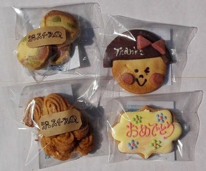 リターン画像