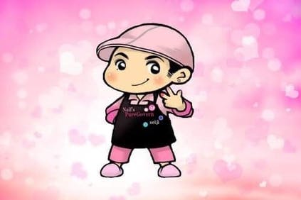 リターン画像