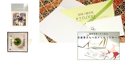 リターン画像