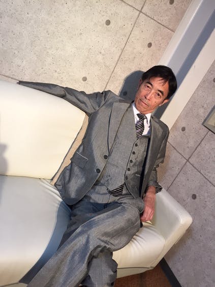リターン画像