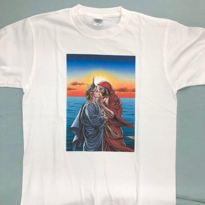 リターン画像
