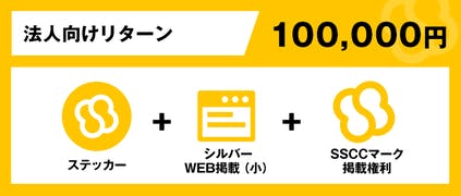 リターン画像