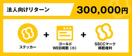 リターン画像