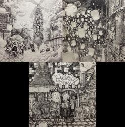 リターン画像
