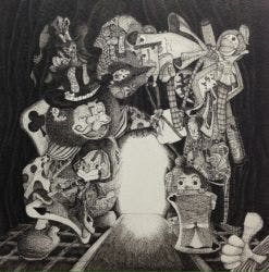 リターン画像
