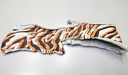 リターン画像