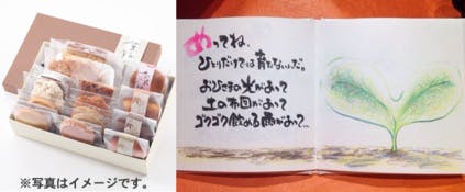 リターン画像