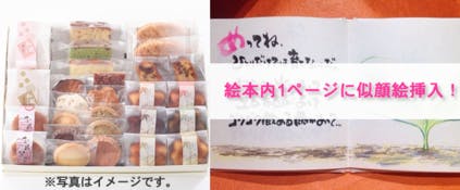 リターン画像