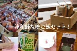 リターン画像
