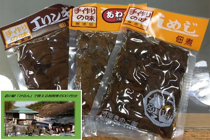 リターン画像