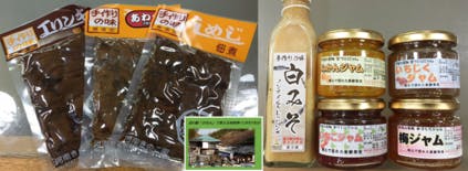 リターン画像