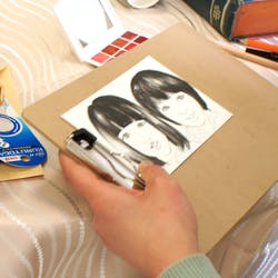 リターン画像