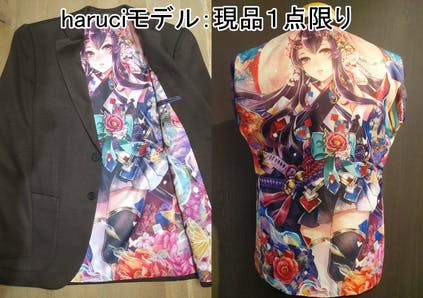 リターン画像