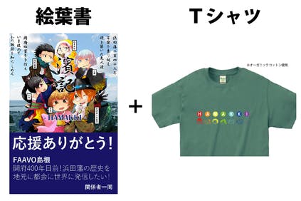 リターン画像
