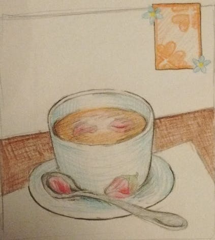 リターン画像