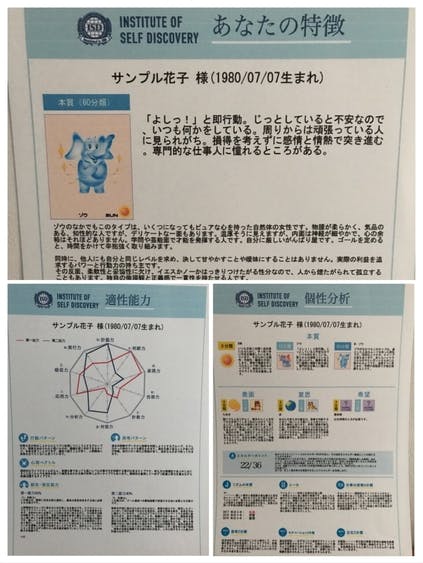 リターン画像