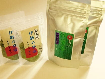 リターン画像
