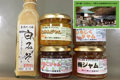 リターン画像