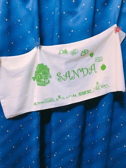 リターン画像