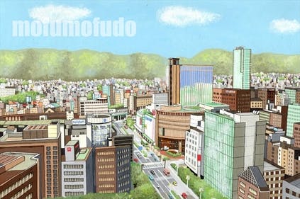 リターン画像