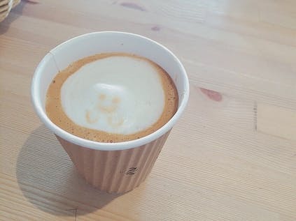 リターン画像