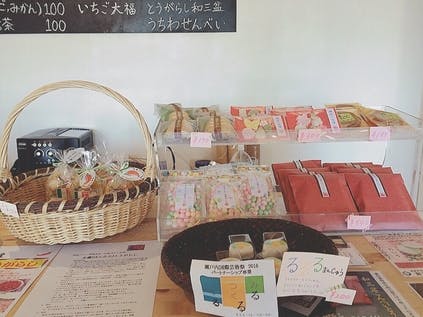 リターン画像