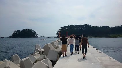 リターン画像
