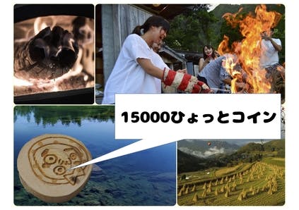 リターン画像