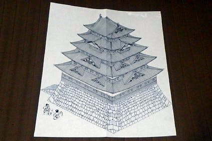 リターン画像