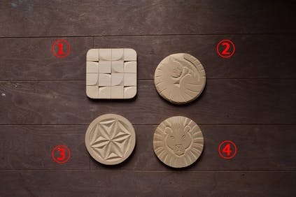 リターン画像