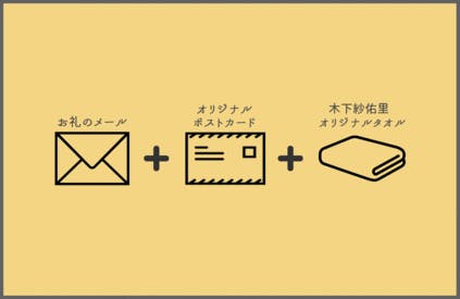 リターン画像