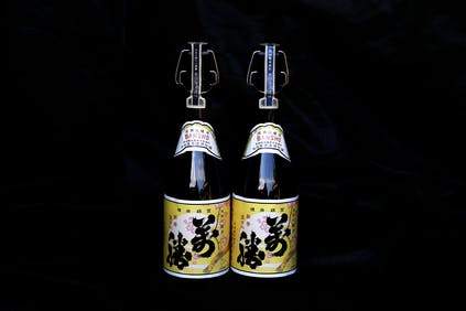 リターン画像