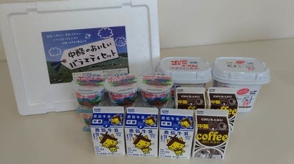 リターン画像