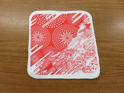 リターン画像